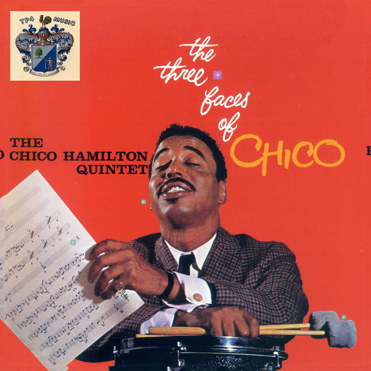 Album cover of Three Faces