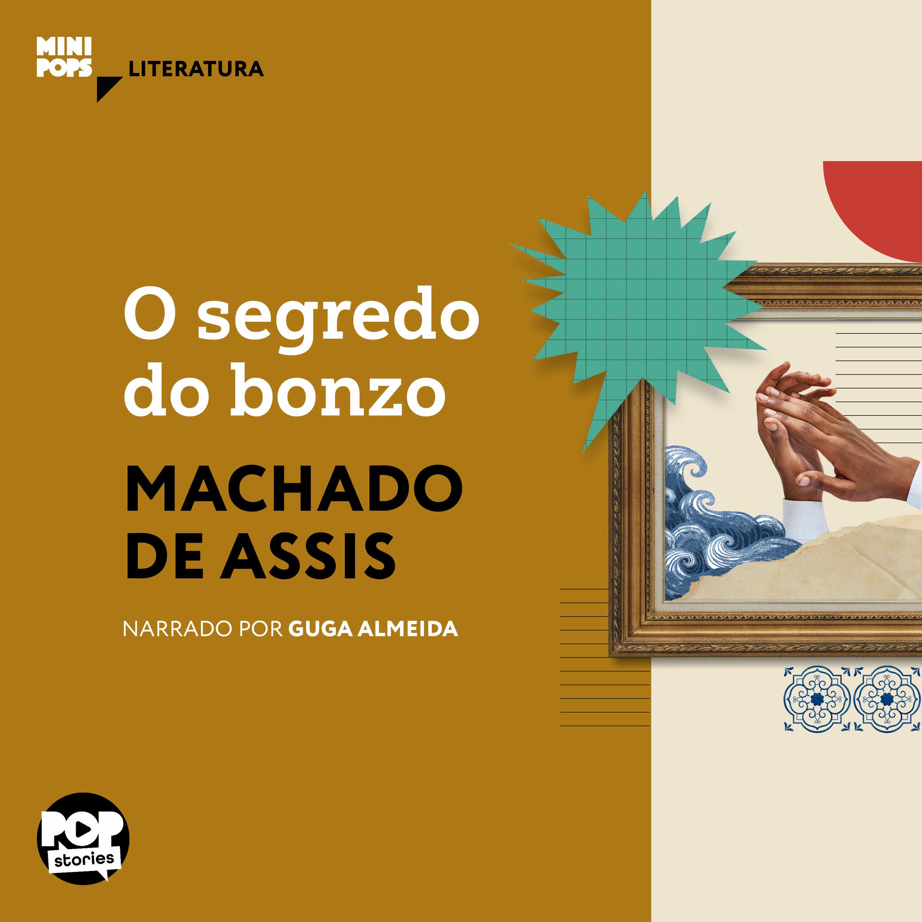 Album cover of O segredo do bonzo