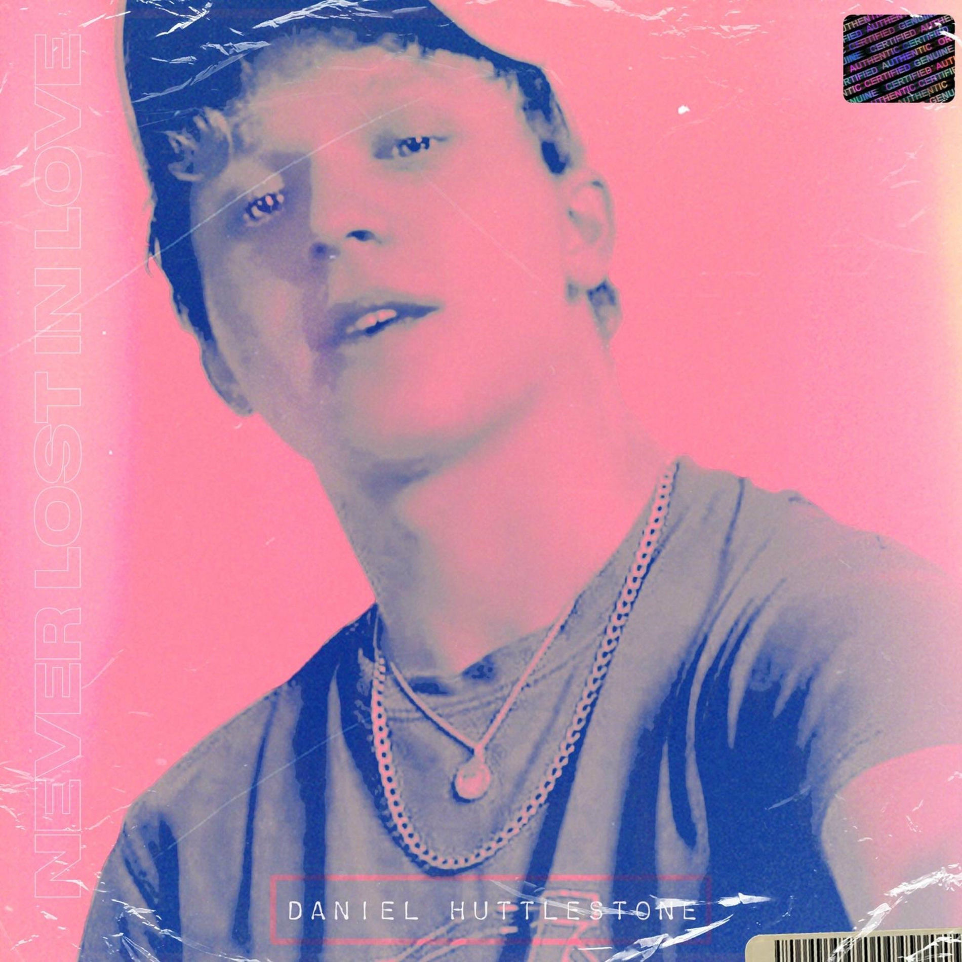 Album cover of Never Lost in Love