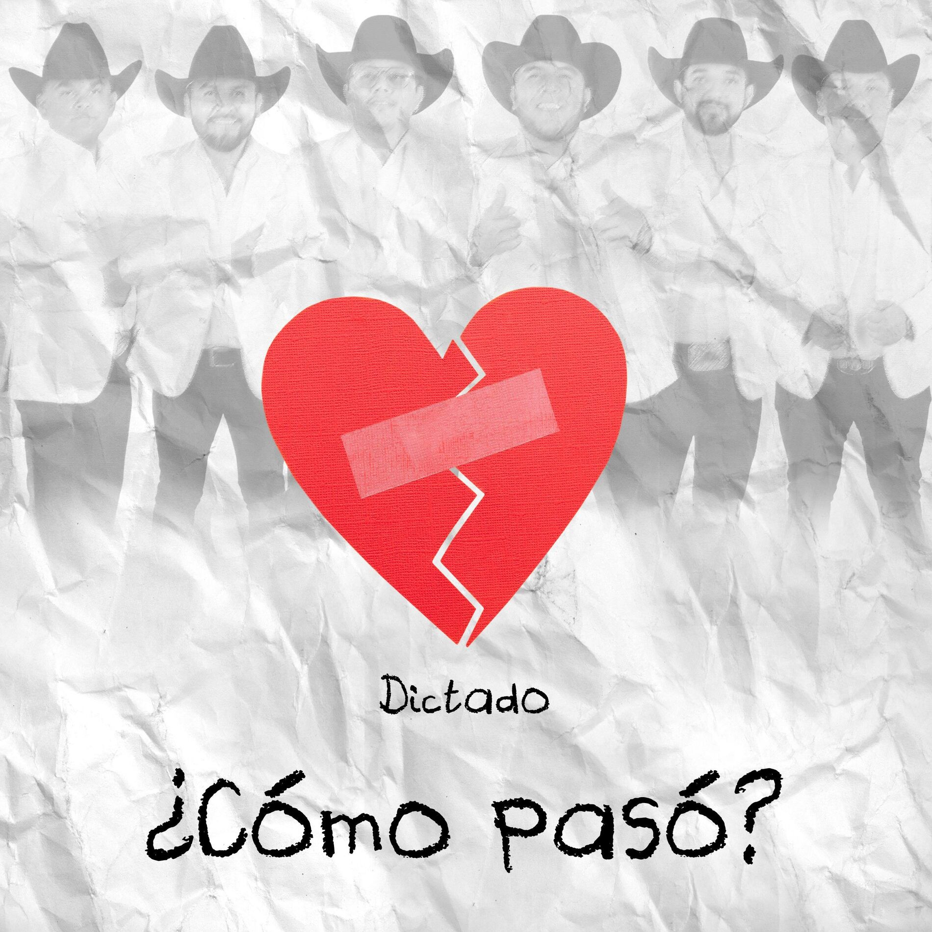 Album cover of ¿Cómo Pasó?