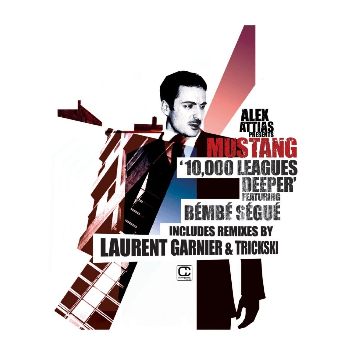 Album cover of 10.000 Leagues Deeper