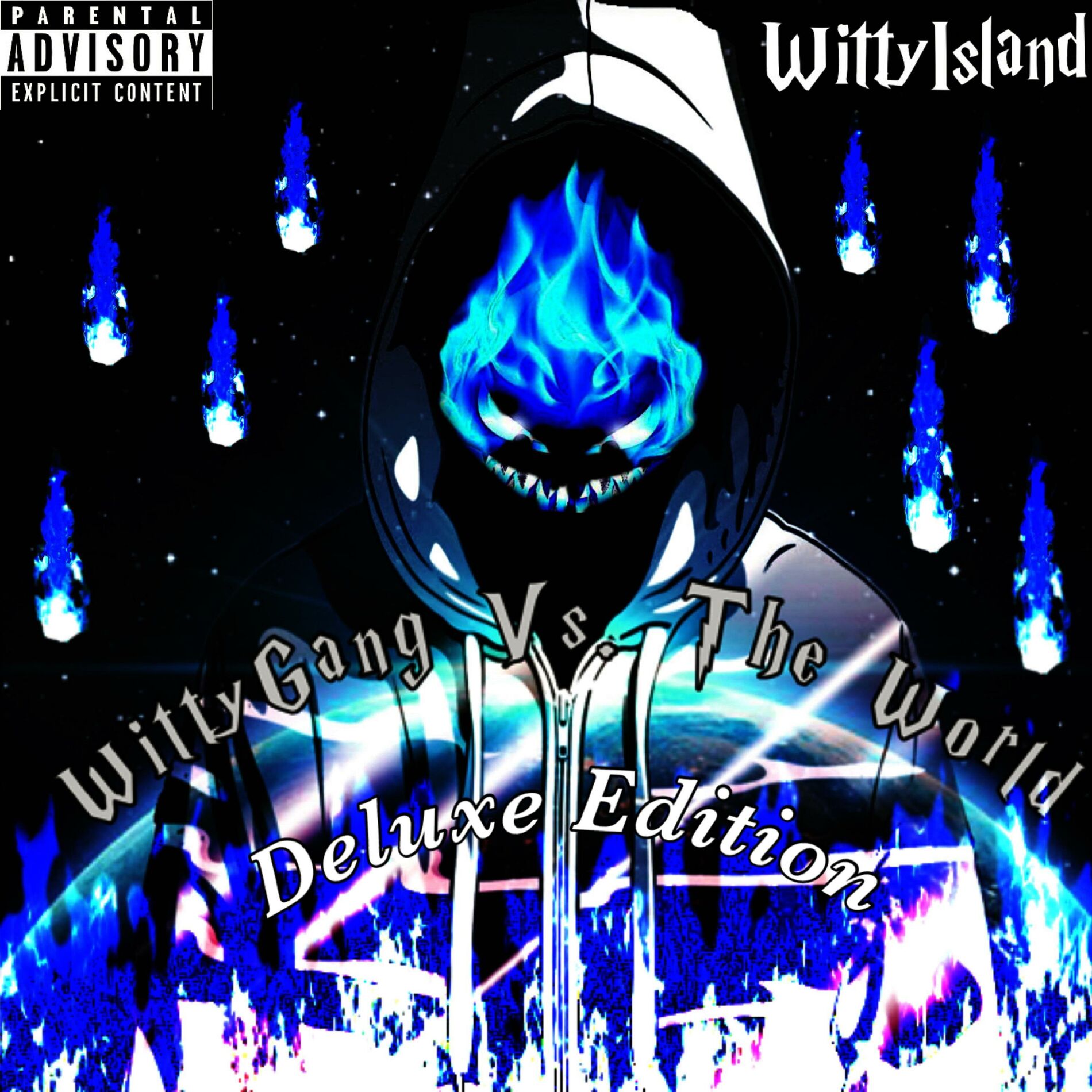 Album cover of WittyGang Vs. The World (Deluxe Edition)