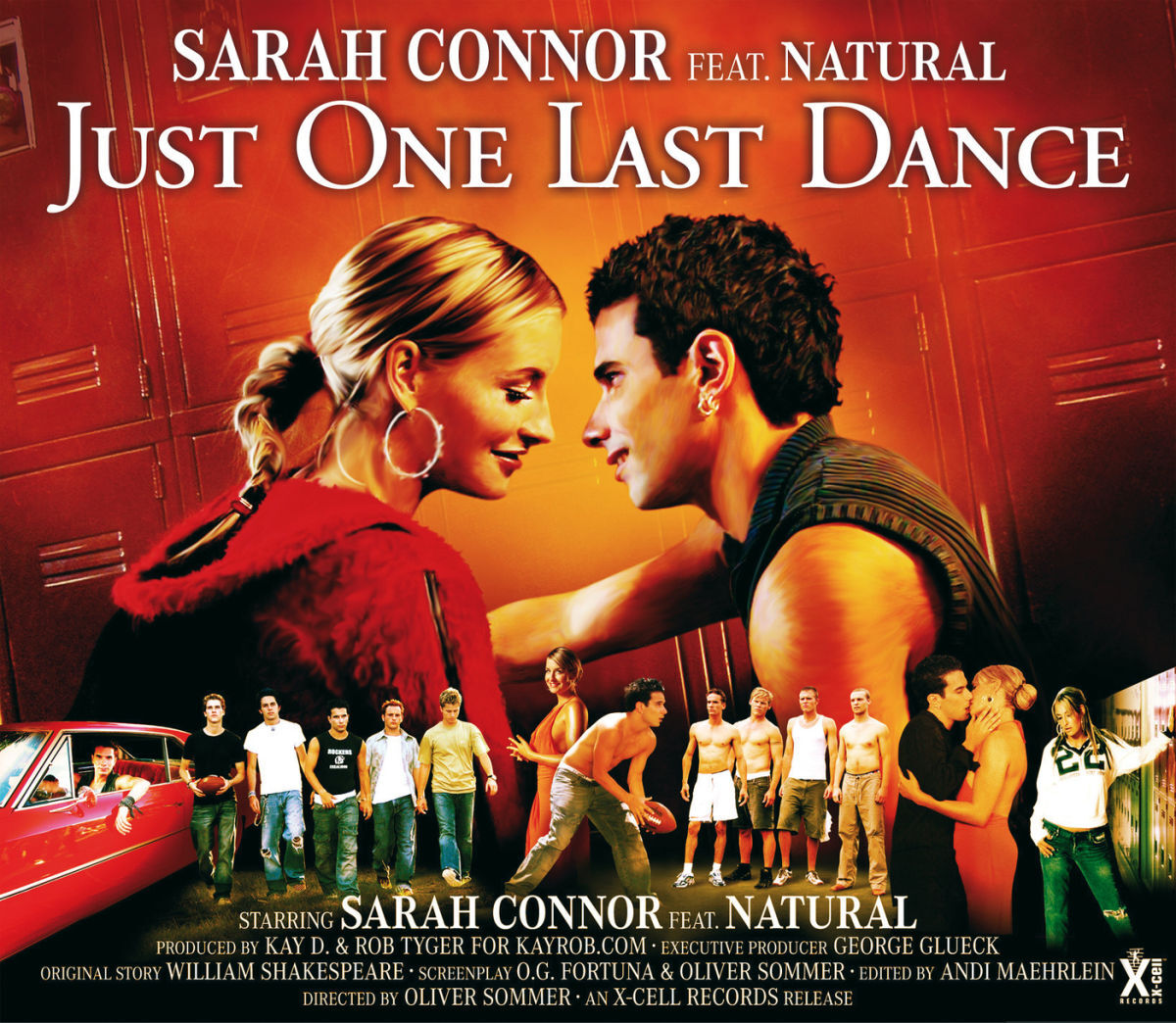 Album cover of Just One Last Dance