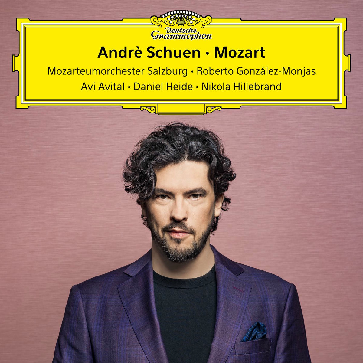 Album cover of Mozart: Abendempfindung, K. 523