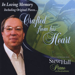 Cover of Crafted from His Heart