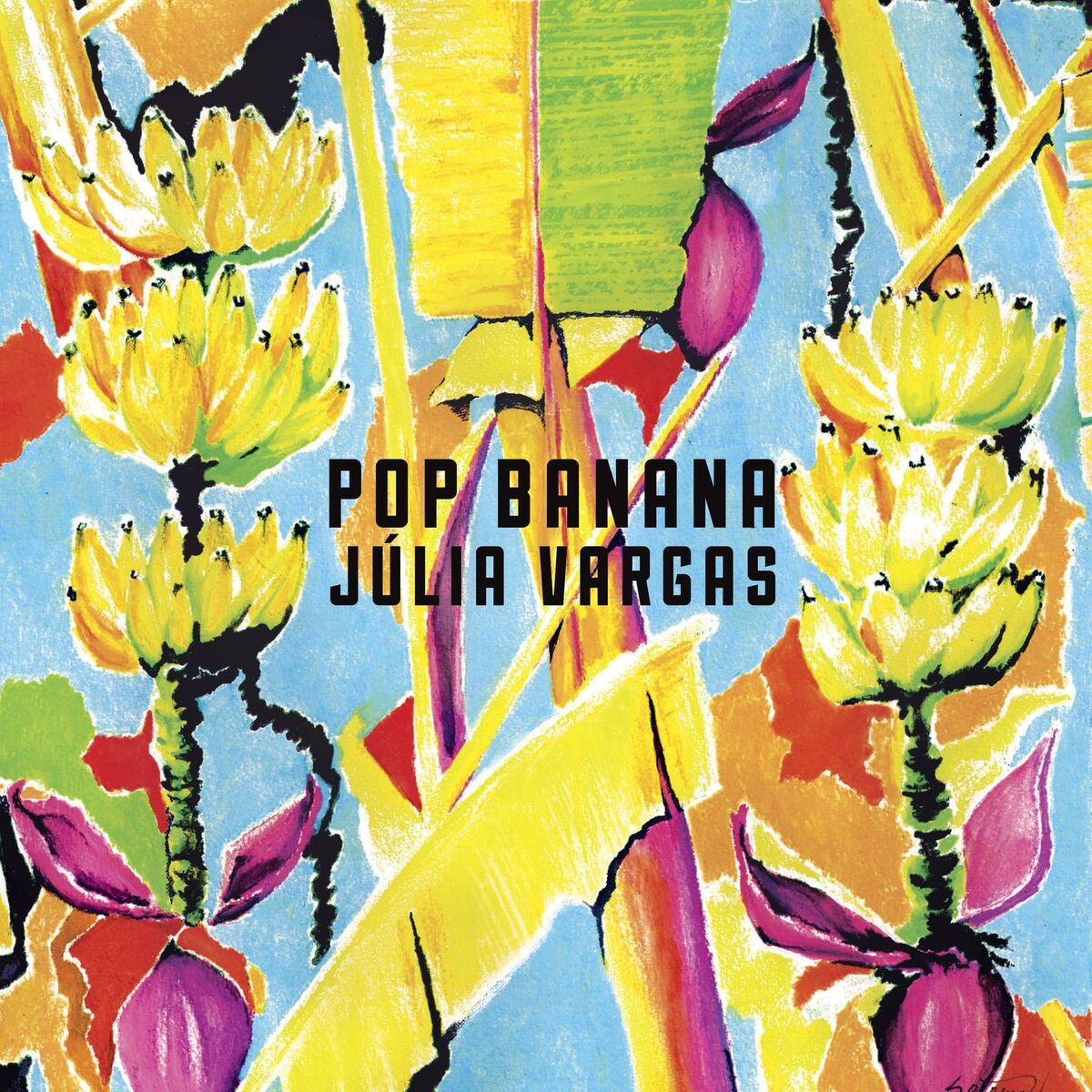 Album cover of Pop Banana