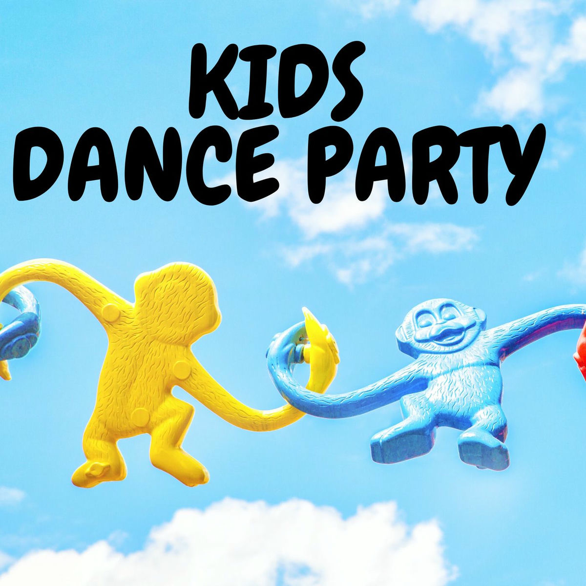 Album cover of Kids Dance Party