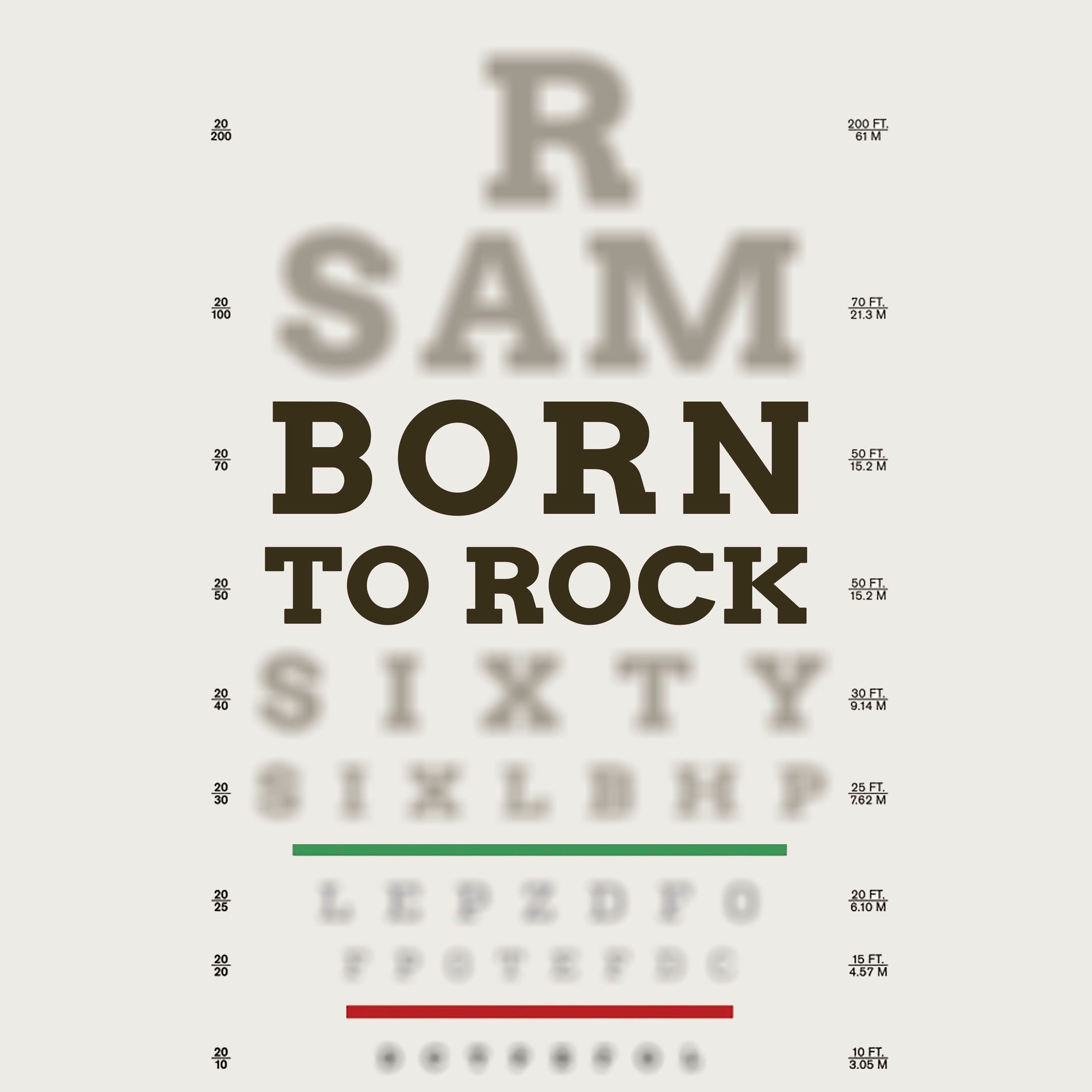 Album cover of Born to Rock