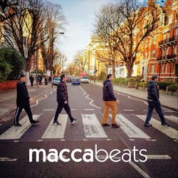 Cover of Maccabeatles: Komm, Gib Mir Deine Hand / Yesterday / Hey Jude / Let It Be