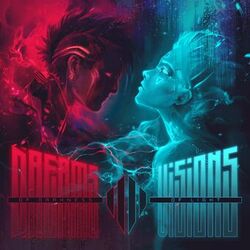 Cover of Dreams of Darkness, Visions of Light