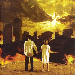 Cover of The City Sleeps in Flames