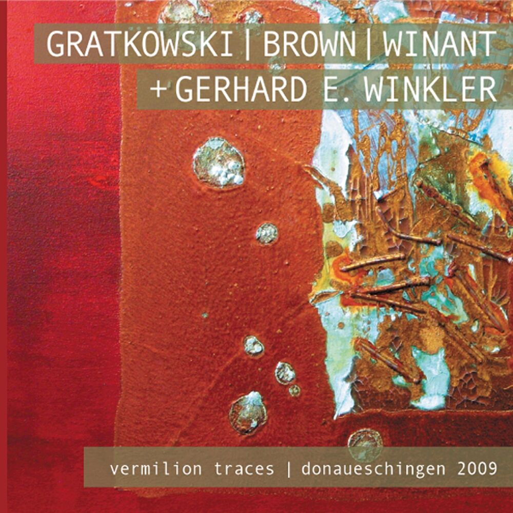 Picture of Vermilion Traces; Donaueschingen 2009