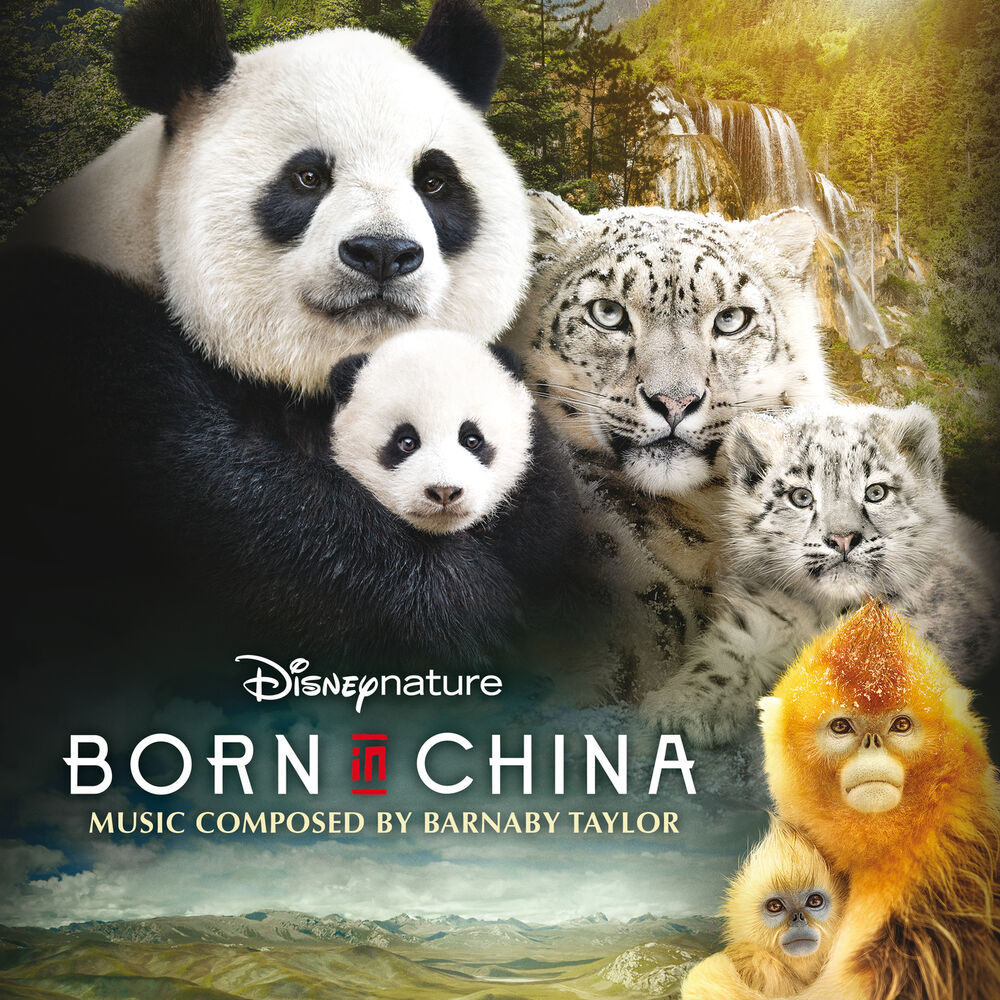 Picture of Born in China (Original Motion Picture Soundtrack)