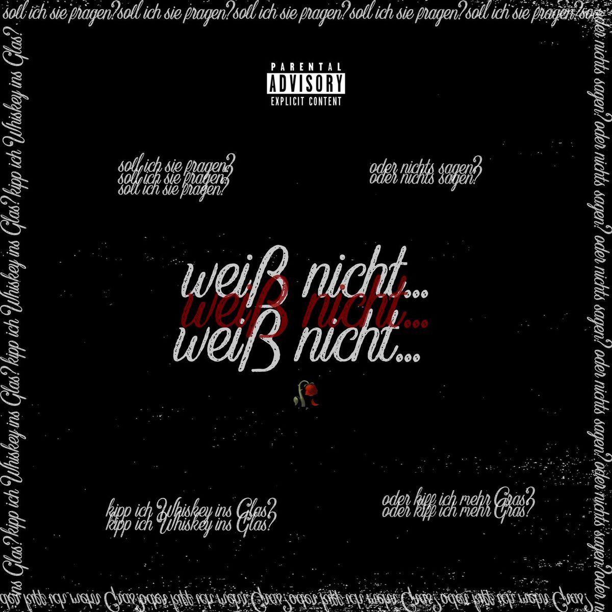 Album cover of Weiß nicht