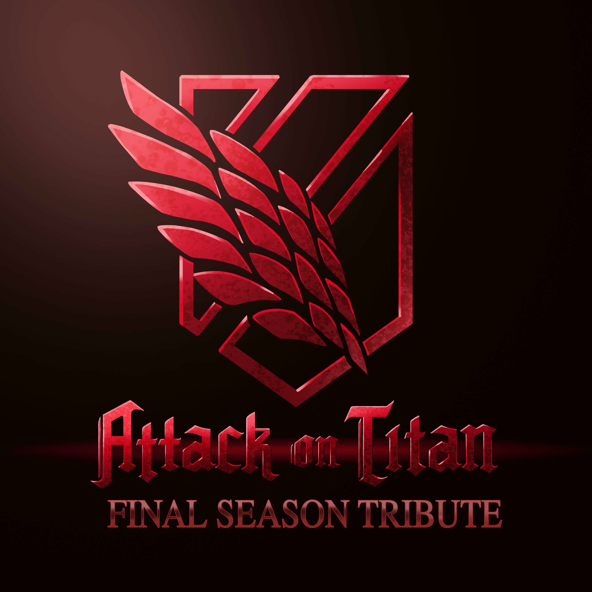 Album cover of Attack on Titan: Final Season Tribute (Cover)