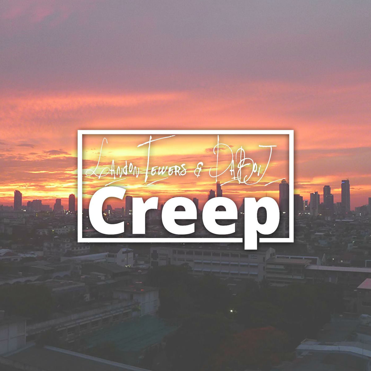 Album cover of Creep