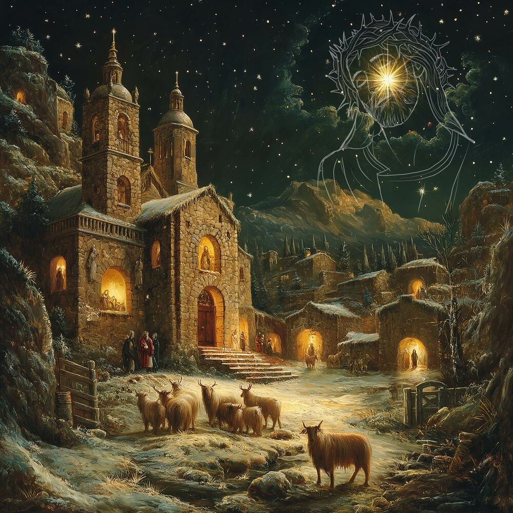 Picture of La Noche en Que Trajo Paz a Nuestra Alma
