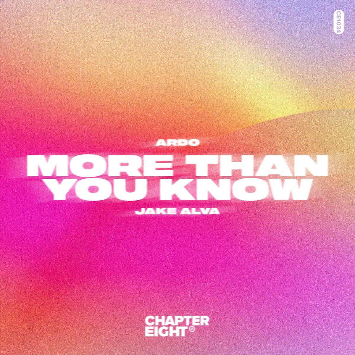 Album cover of More Than You Know
