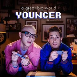 Cover of Younger
