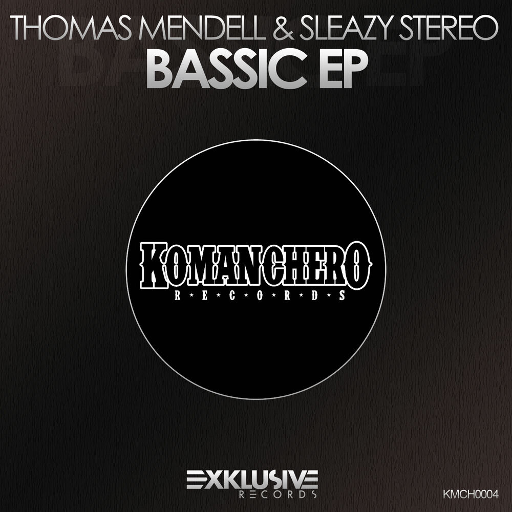 Picture of Bassic EP