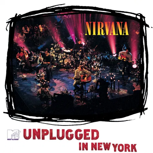 MTV Unplugged In New York (25th Anniversary) — cover art