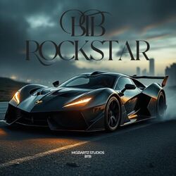 Cover of Rockstar (feat. Keedon & MEESEYE) [Dark Knight Edition]