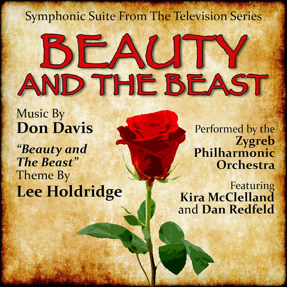 Picture of Beauty and the Beast (Symphonic Suite from the Television Series)