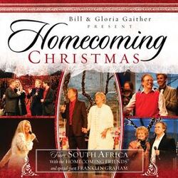 Cover of Homecoming Christmas