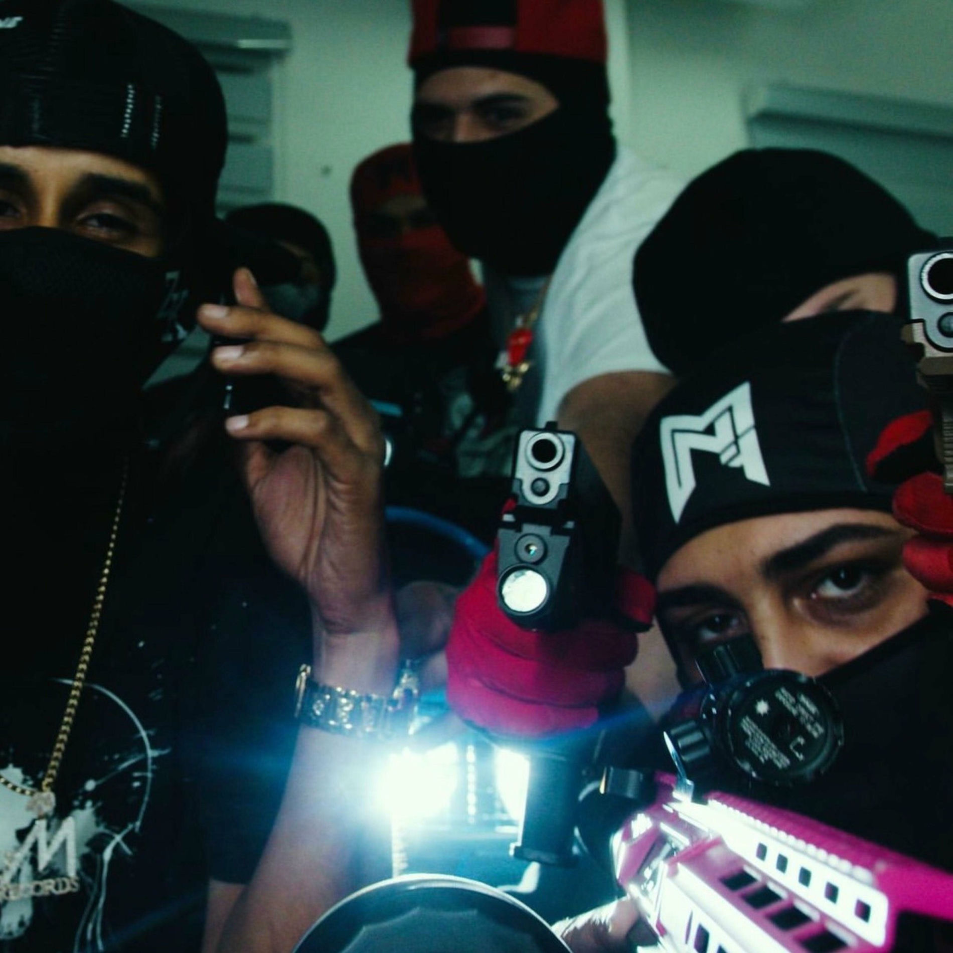 Album cover of BAJA PA' MI CANTO (feat. Slick, Cepe & Santi65)