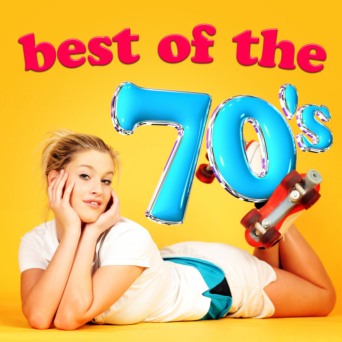 Album cover of Best of the 70's