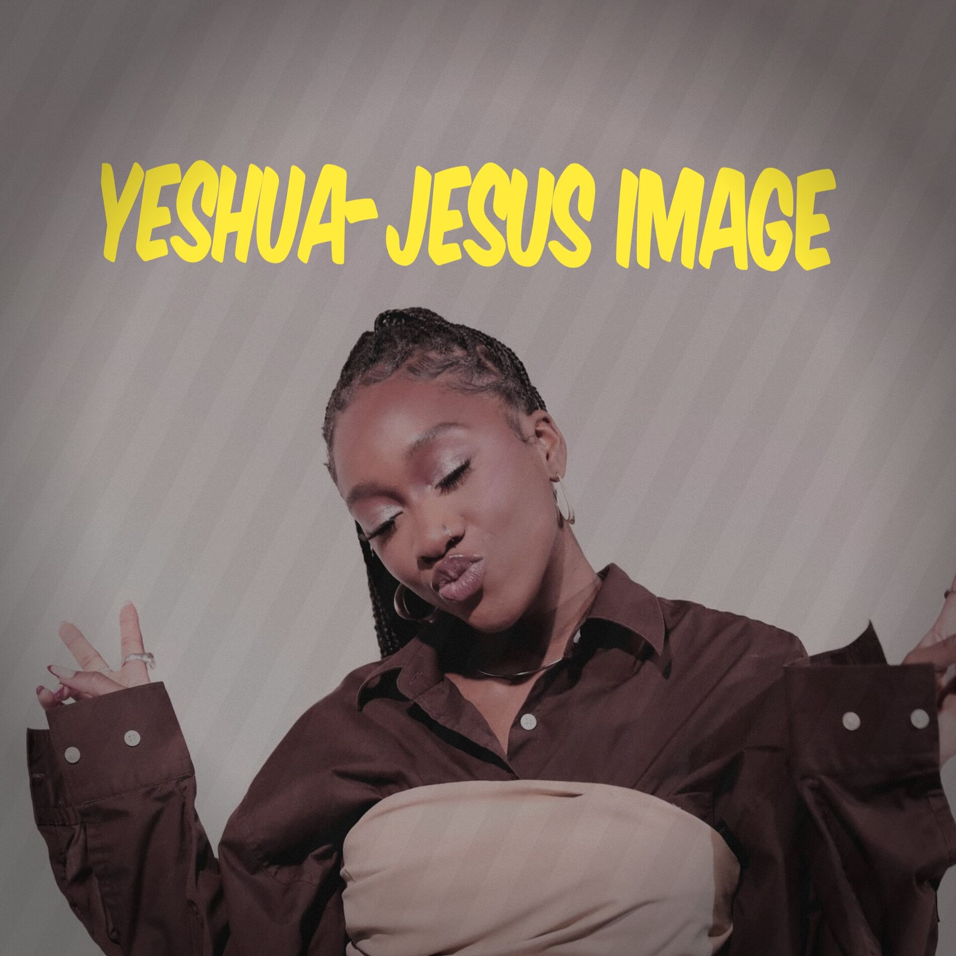 Album cover of Yeshua-Jesus image