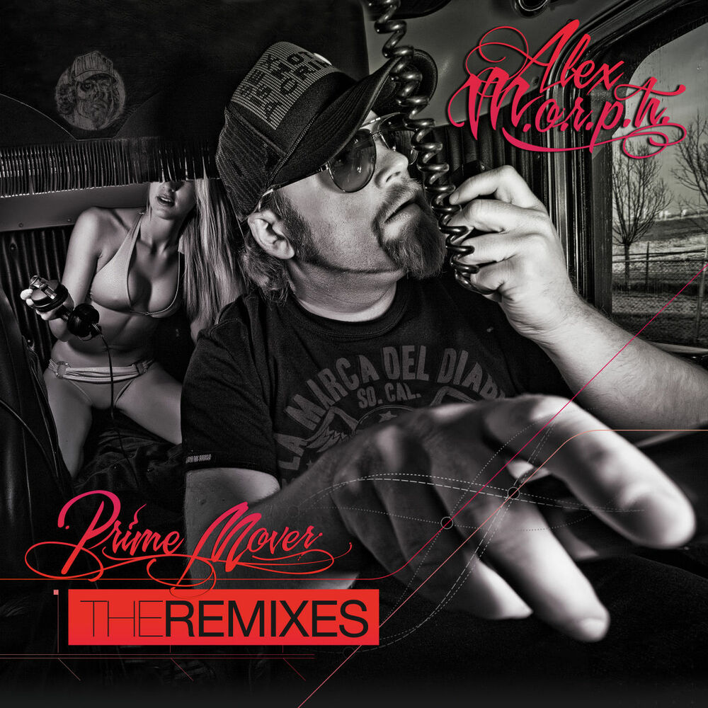 Picture of Prime Mover (The Remixes)