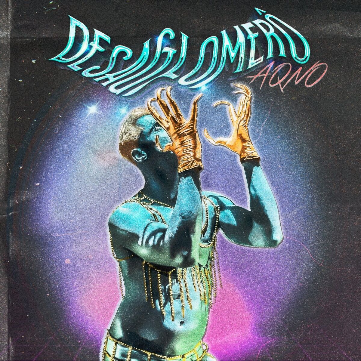 Album cover of Desaglomerô