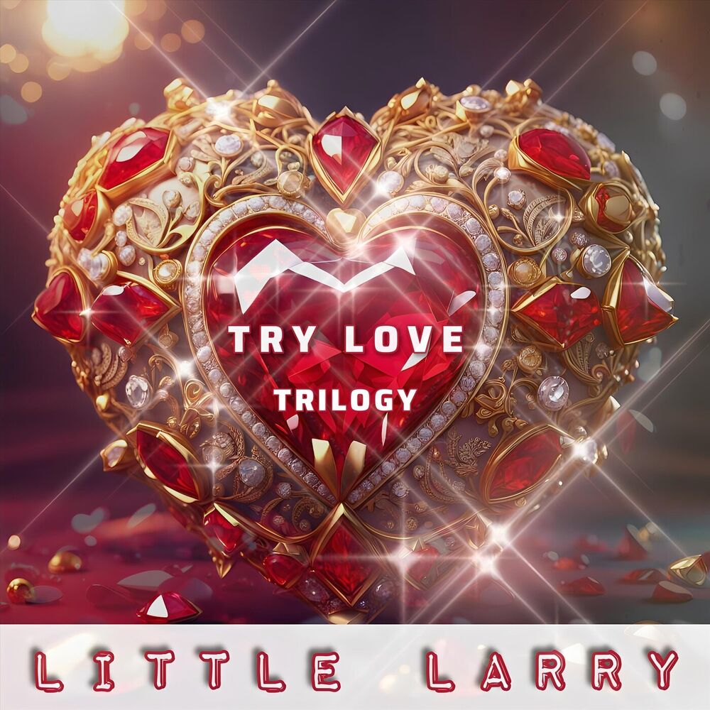 Picture of TRY LOVE TRILOGY