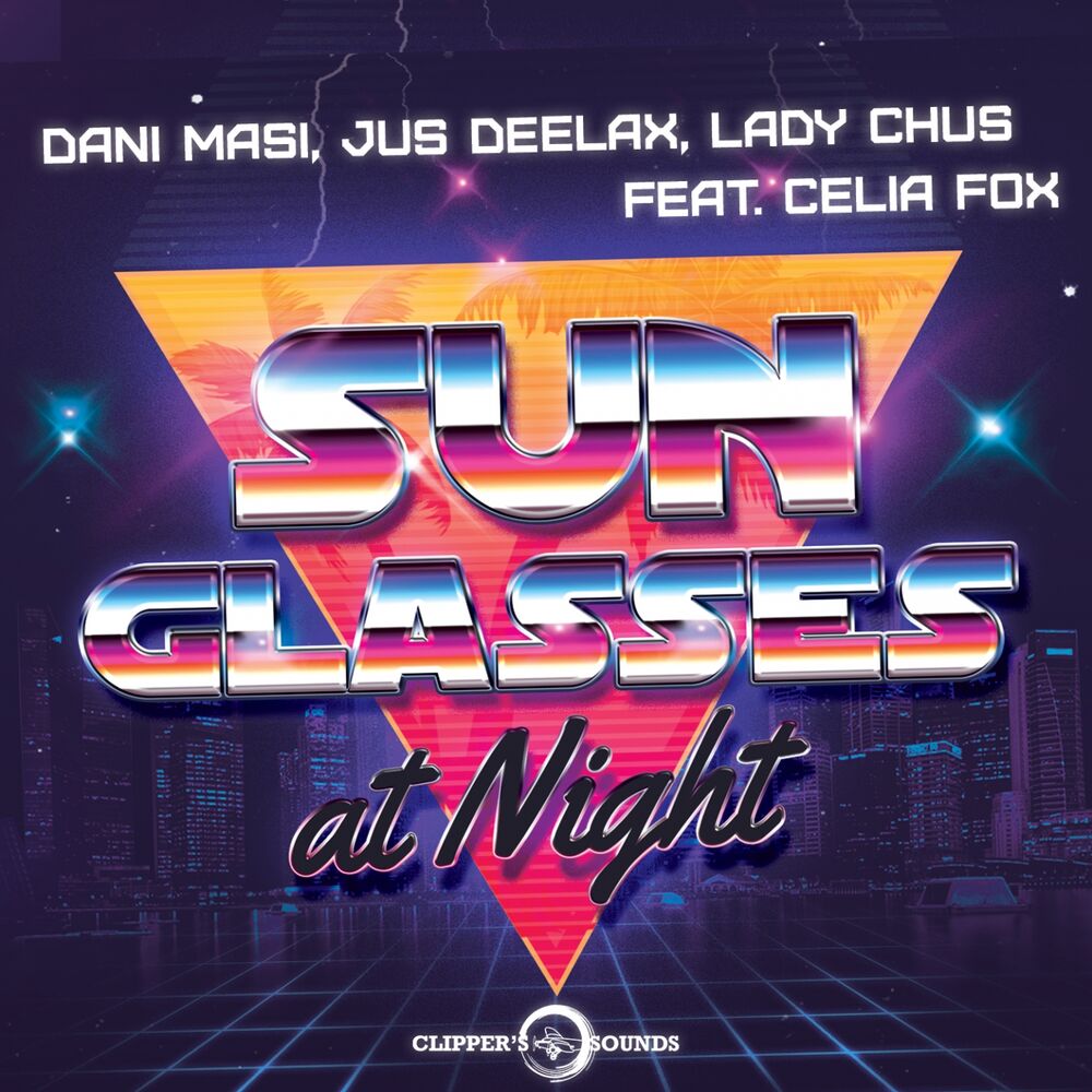 Picture of Sunglasses at Night (Extended Mix)