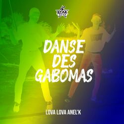 Cover of Danse des gabomas