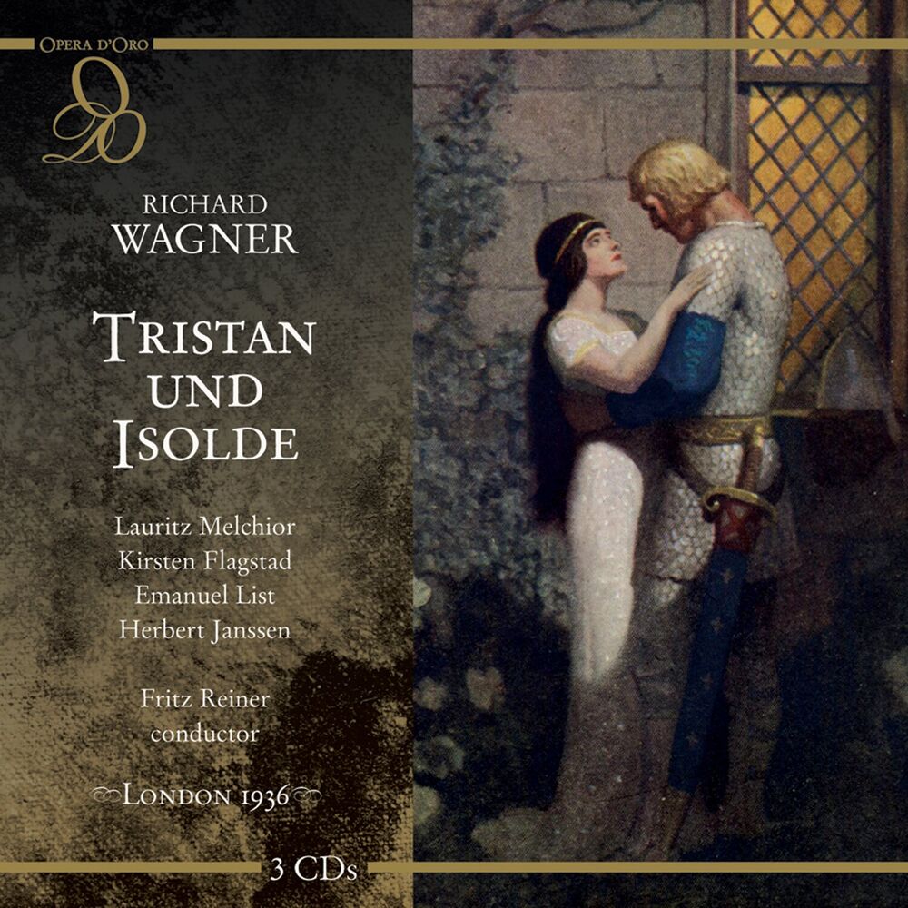 Picture of Wagner: Tristan und Isolde