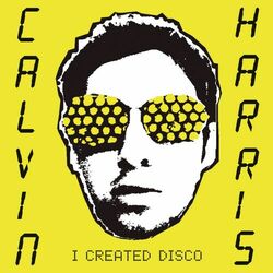 Cover of I Created Disco