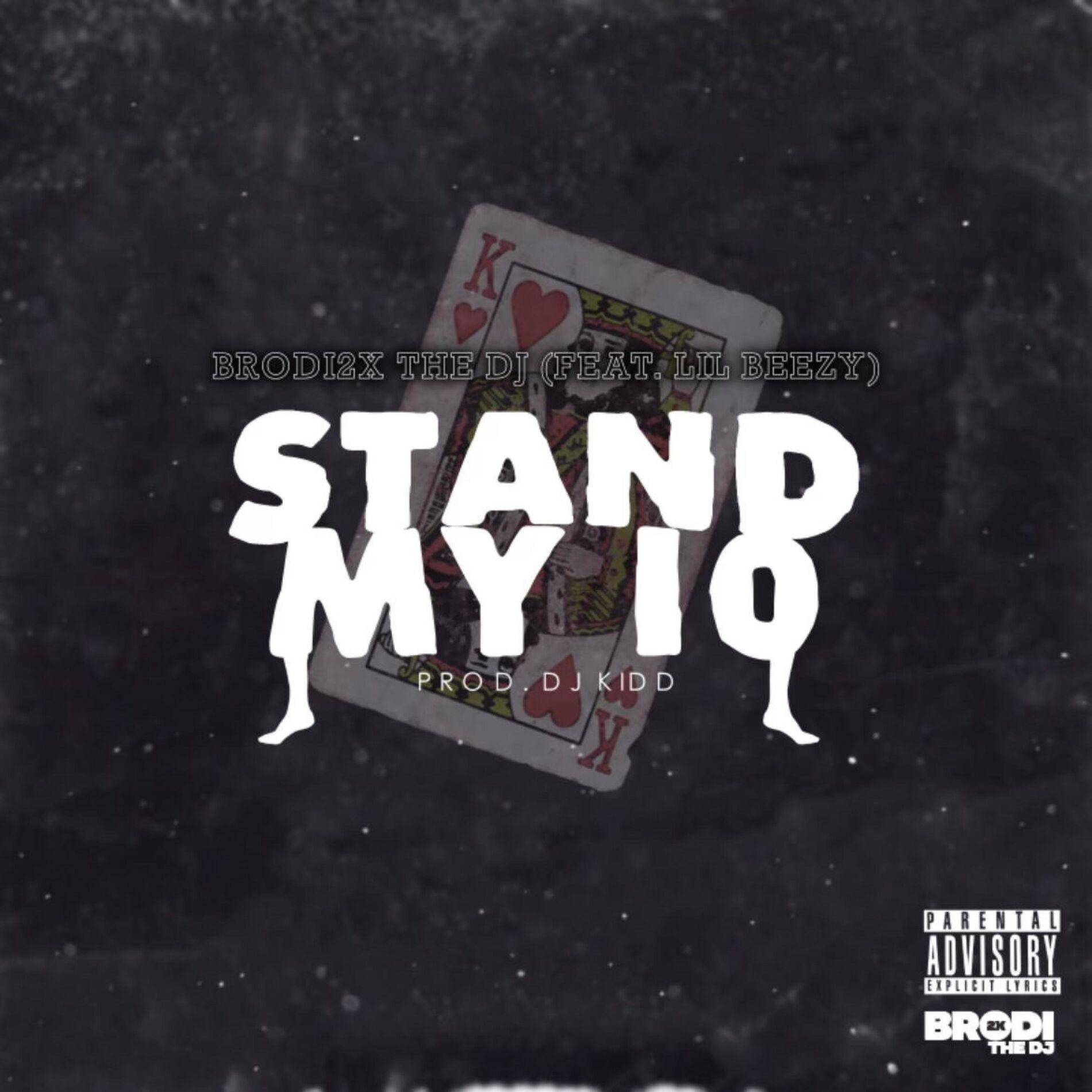 Album cover of Stand My 10 (feat. Lil Beezy)