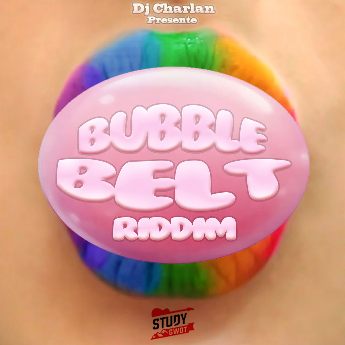 Album cover of Bubble Belt Riddim
