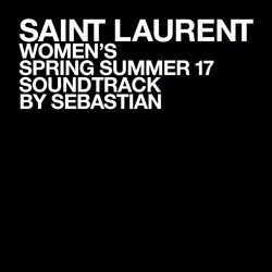 Cover of SAINT LAURENT WOMEN'S SPRING SUMMER 17