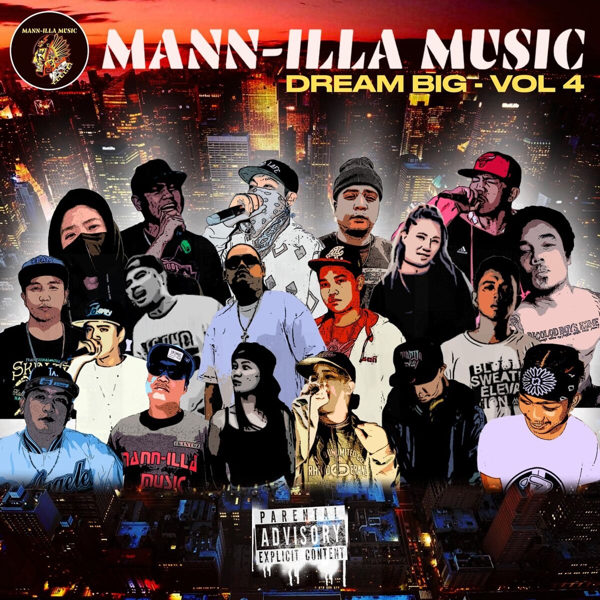 Album cover of Dream Big 4