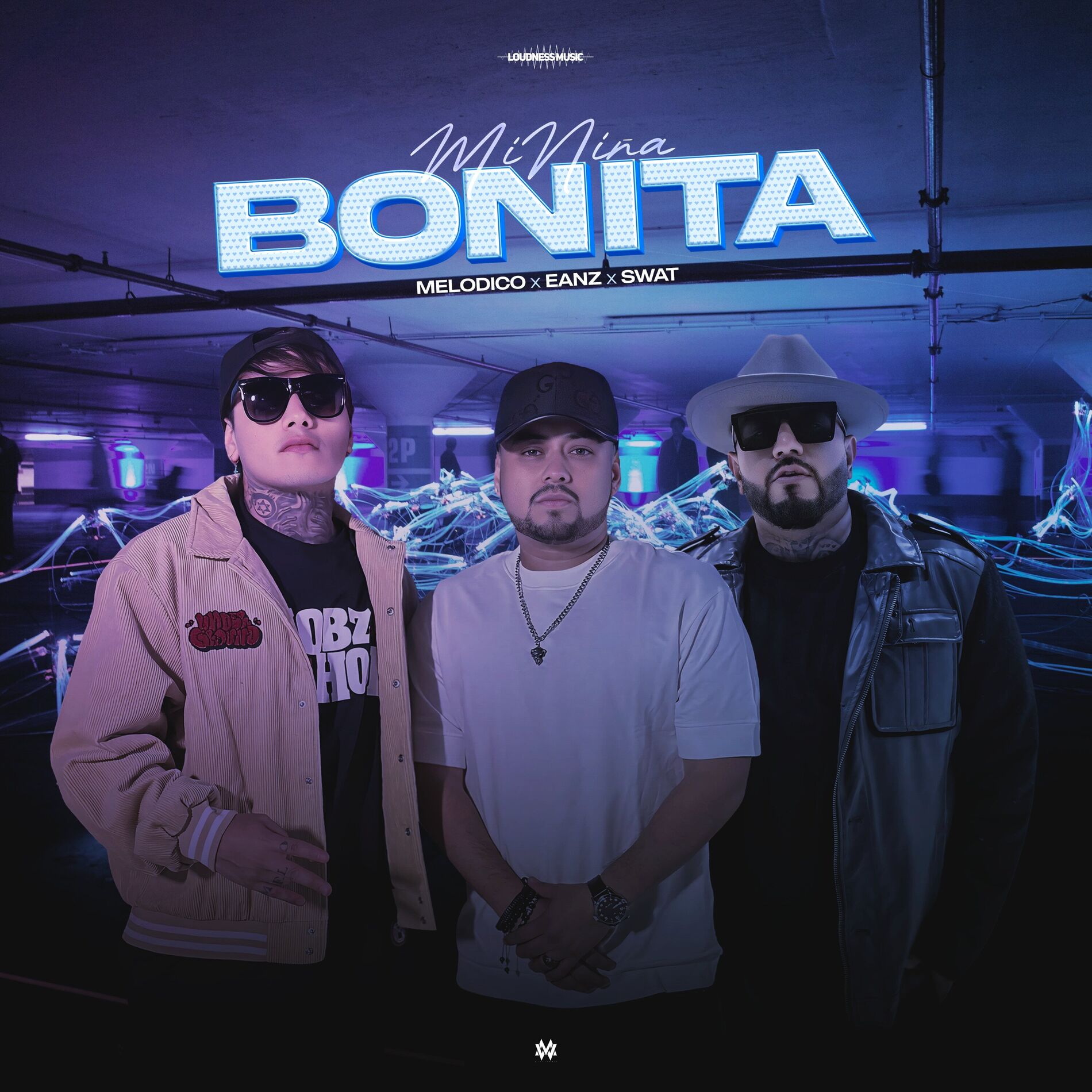 Album cover of Mi Niña Bonita