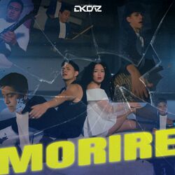 Cover of Morire
