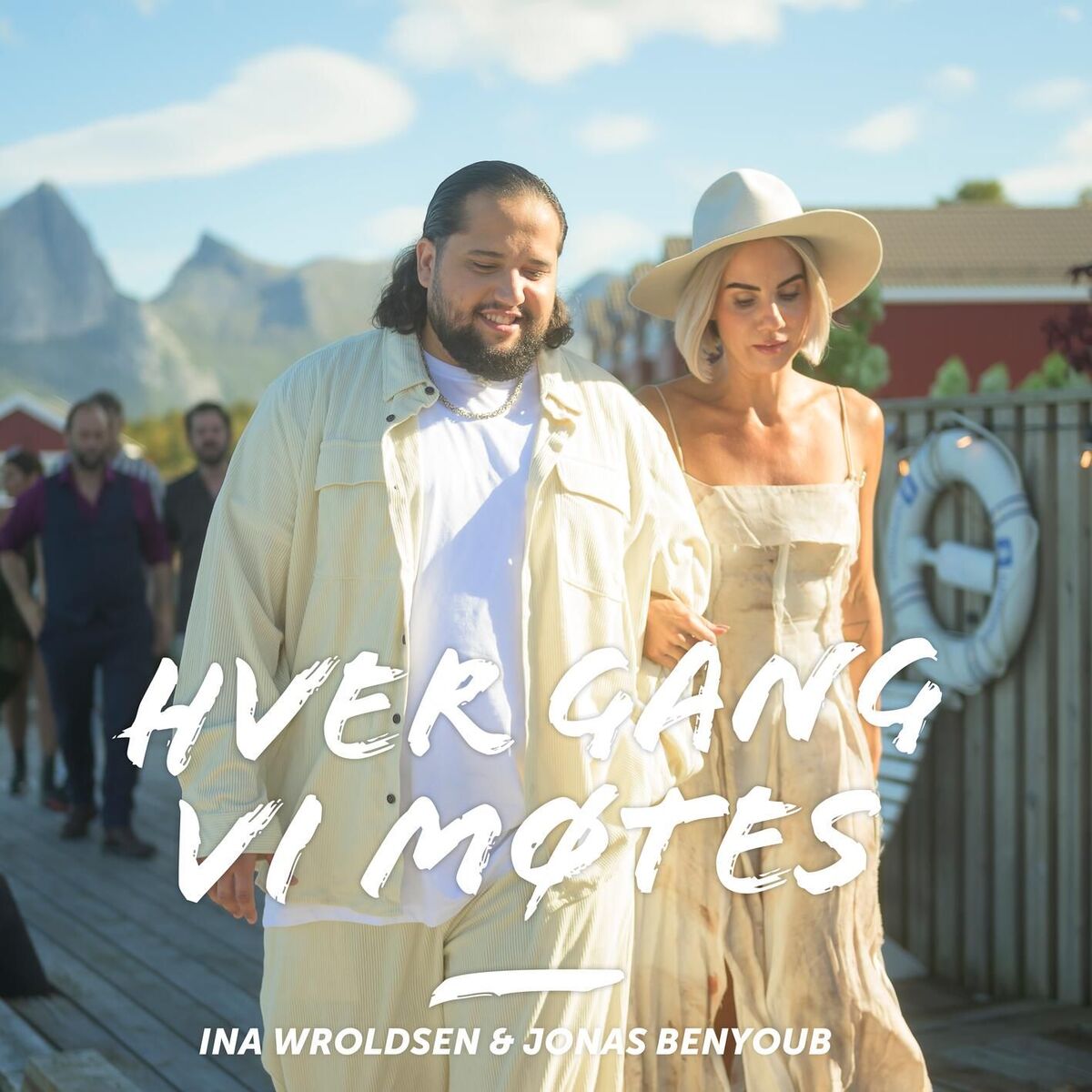 Album cover of Fredag