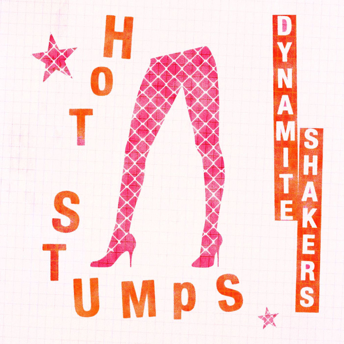 Album cover of Hot Stumps
