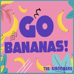 Cover of Go Bananas!