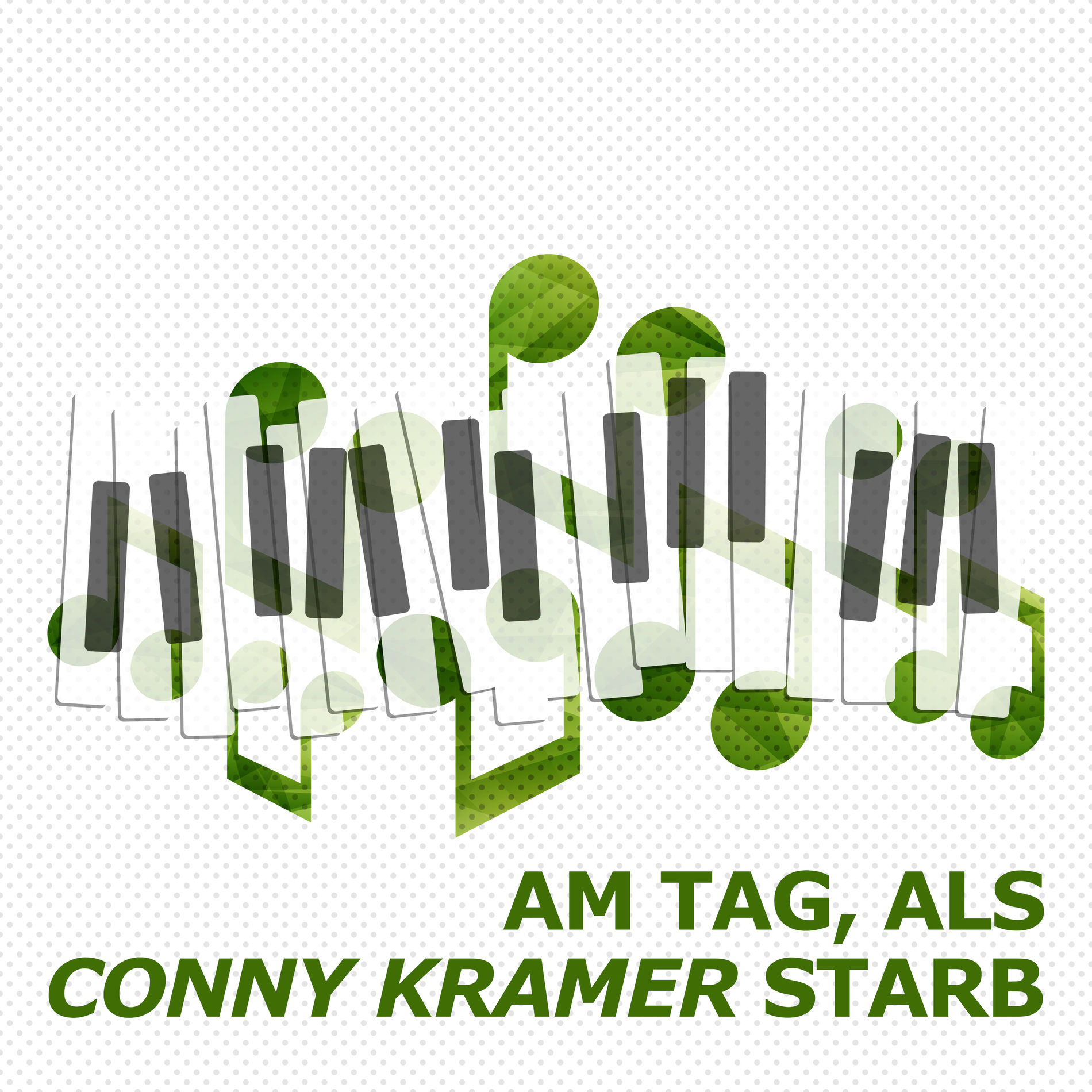 Album cover of Am Tag, als Conny Kramer starb (Transkription für Klavier)