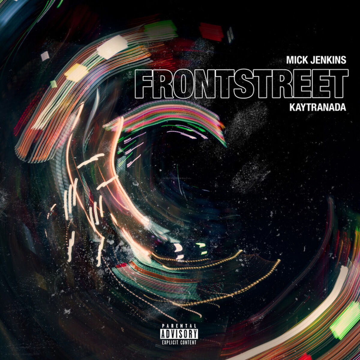 Album cover of Frontstreet
