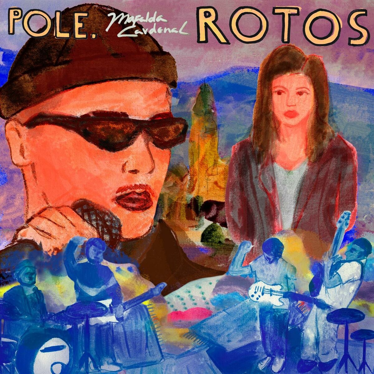 Album cover of Rotos